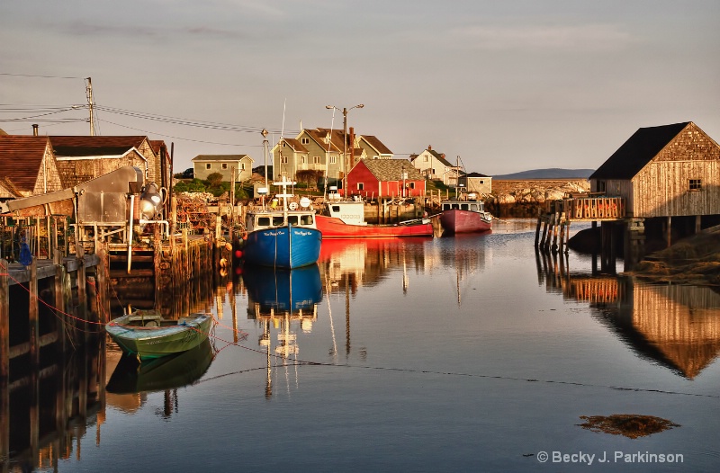 Peggy's Cove