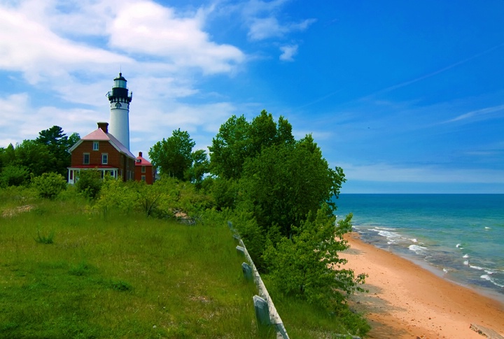 Au Sable Light Station