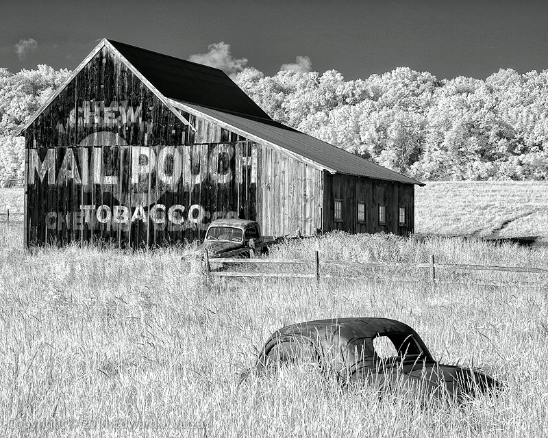 Mail Pouch Barn #2