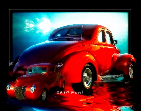 1940 Ford