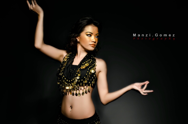 Belly Dancer