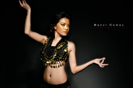Belly Dancer