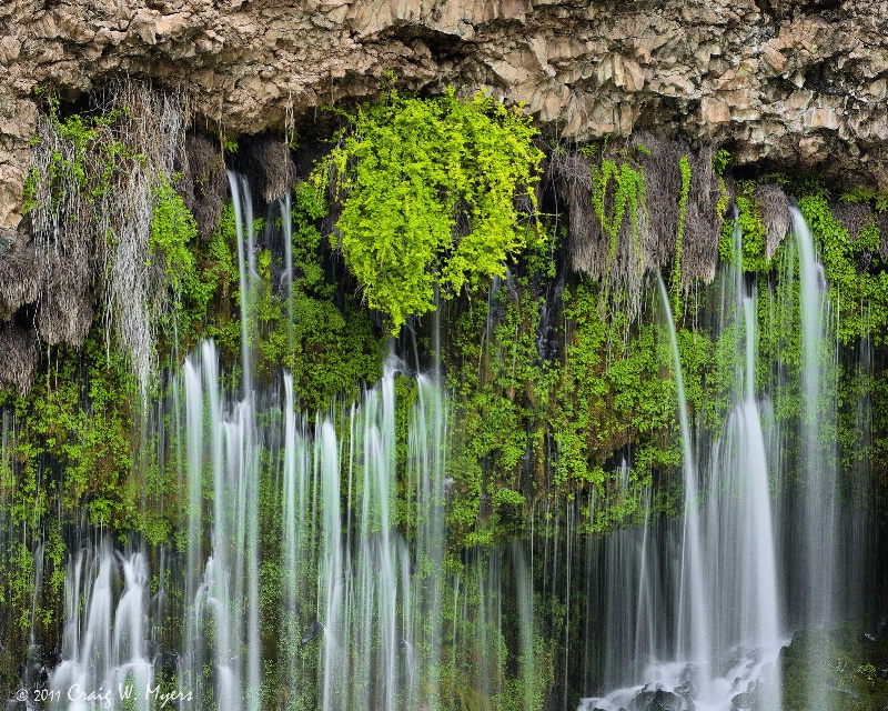 Curtains in a Basalt Palace - ID: 11909717 © Craig W. Myers