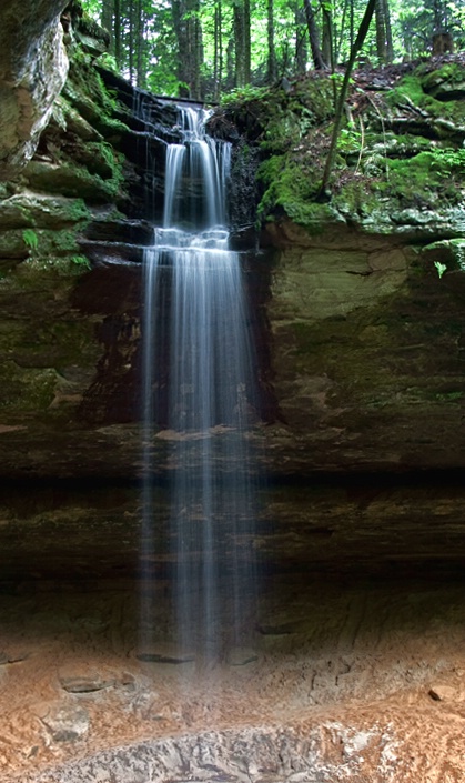 Memorial Falls