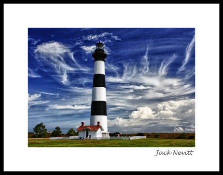 Bodie Lighthouse