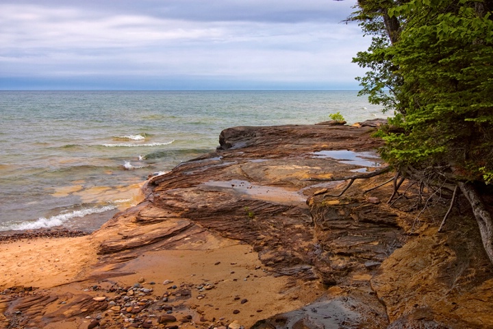 Pictured Rocks National Lakeshore