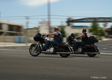 Route 66 Riders