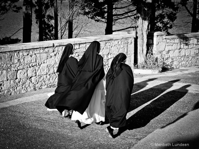 Nuns on a Mission