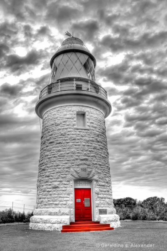 Cape Naturaliste Lighthouse 