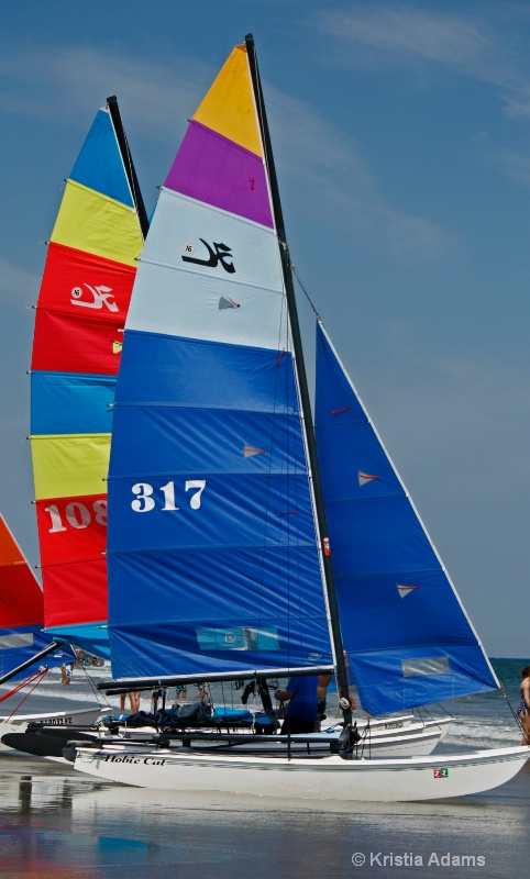 Catamarans