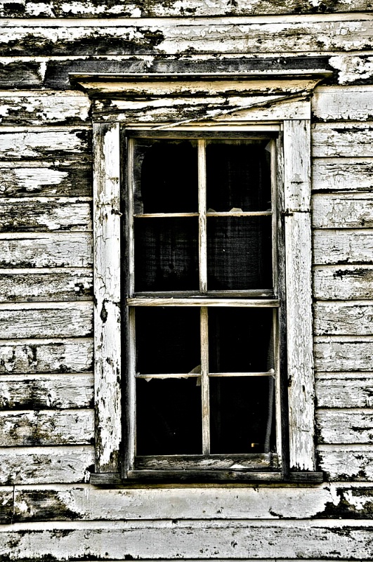 Window of the Past