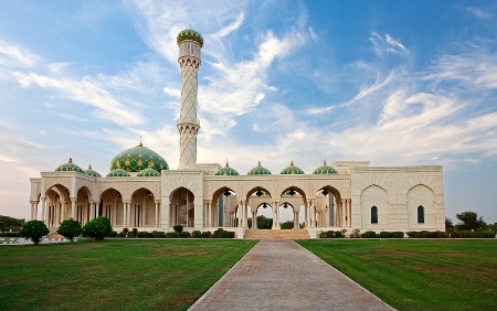 A'Zulfa Mosque 