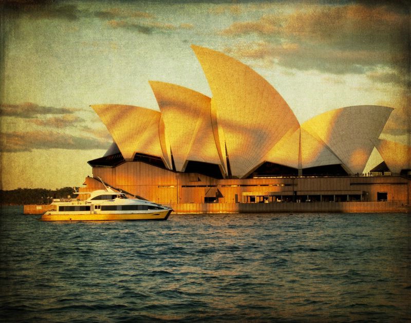 Postcard From Sydney