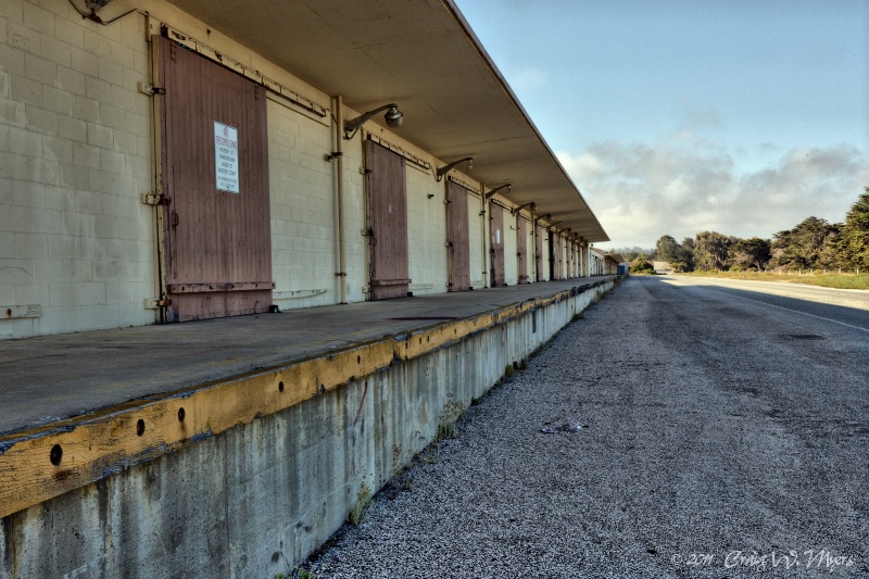 Supply Dock-Fort Ord - ID: 11925440 © Craig W. Myers