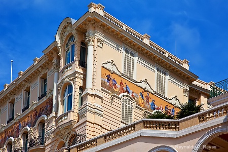 Monaco Building