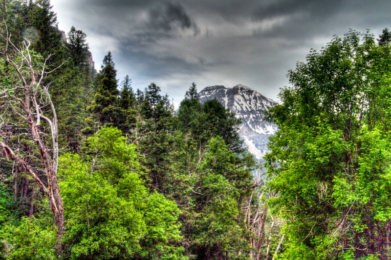 Mt. Timp Utah