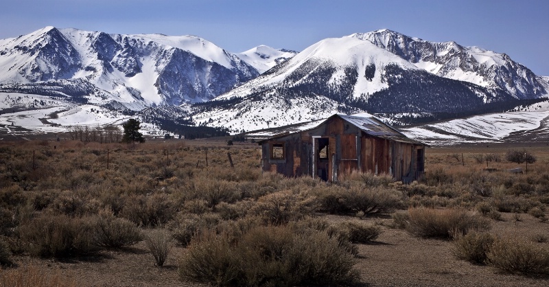 Old House - ID: 11928262 © Patricia A. Casey