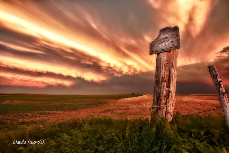 Saskatchewan Storms
