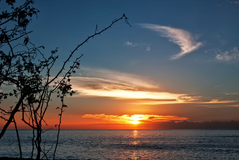 Molokai Sunset