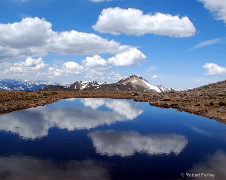 Mountain Mirror