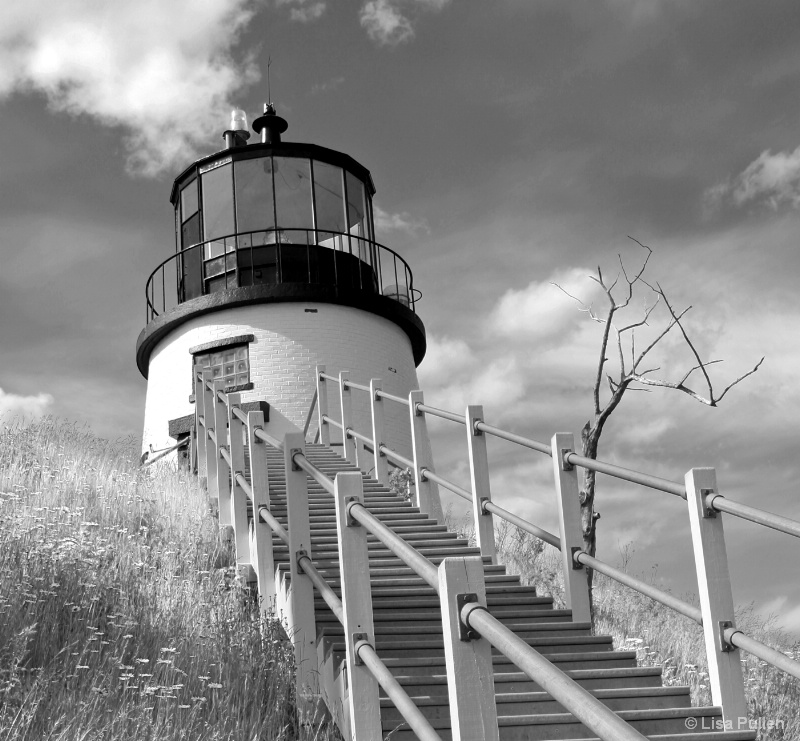 Owls Head Lighthouse