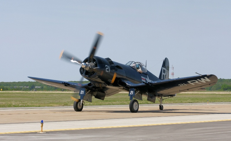 F4U Corsair 