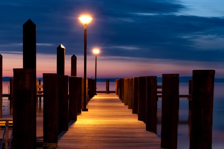 Havre De Grace Pier