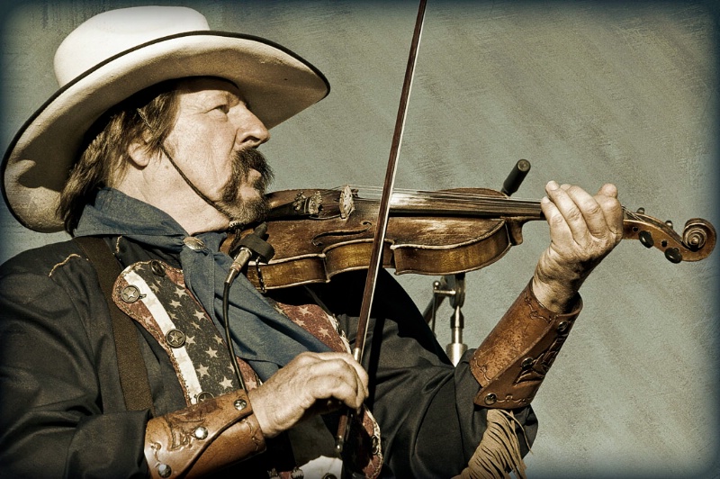 Cowboy Fiddle