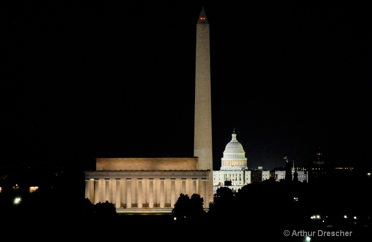 A Capitol View