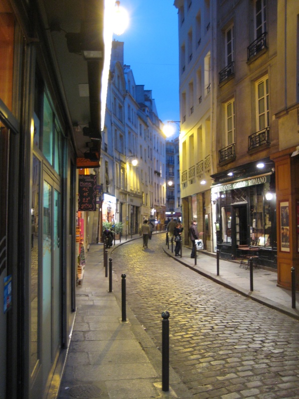 Paris - Latin Quarter