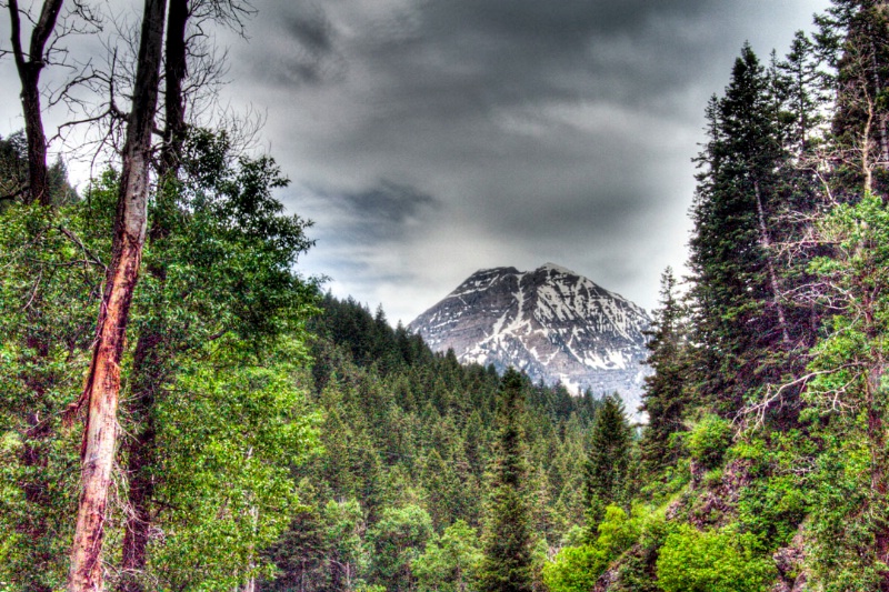 Mt. Timpanogos 4