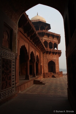 Taj,Agra