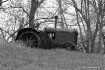 Old Tractor 