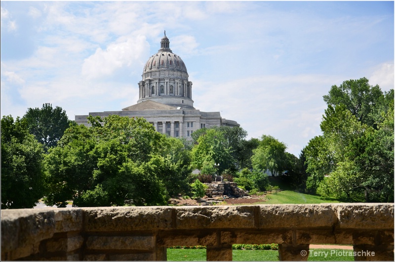 Missouri State Capitol - ID: 11941780 © Terry Piotraschke
