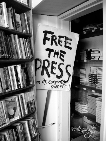 free the press