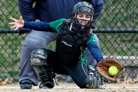 Catcher's Catch