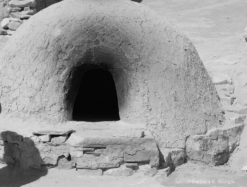 Adobe Oven