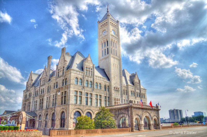 Union Station Nashville TN