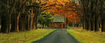 Gostwyck Chapel