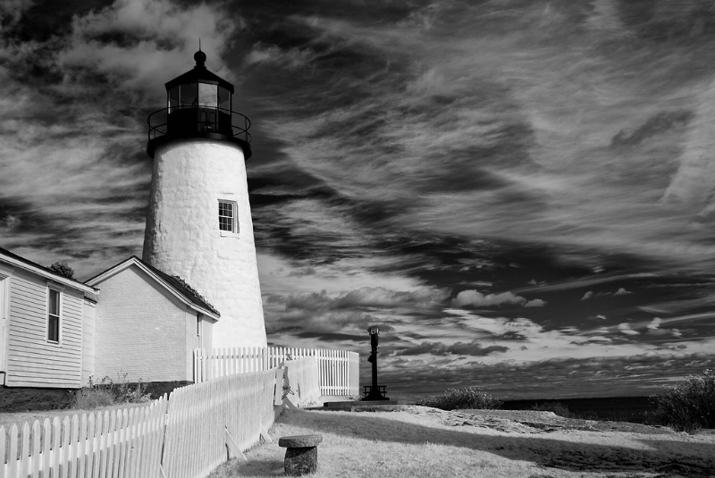 Pemaquid Lighthouse