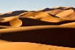 Sahara Sand Dunes...