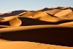 Sahara Sand Dunes...