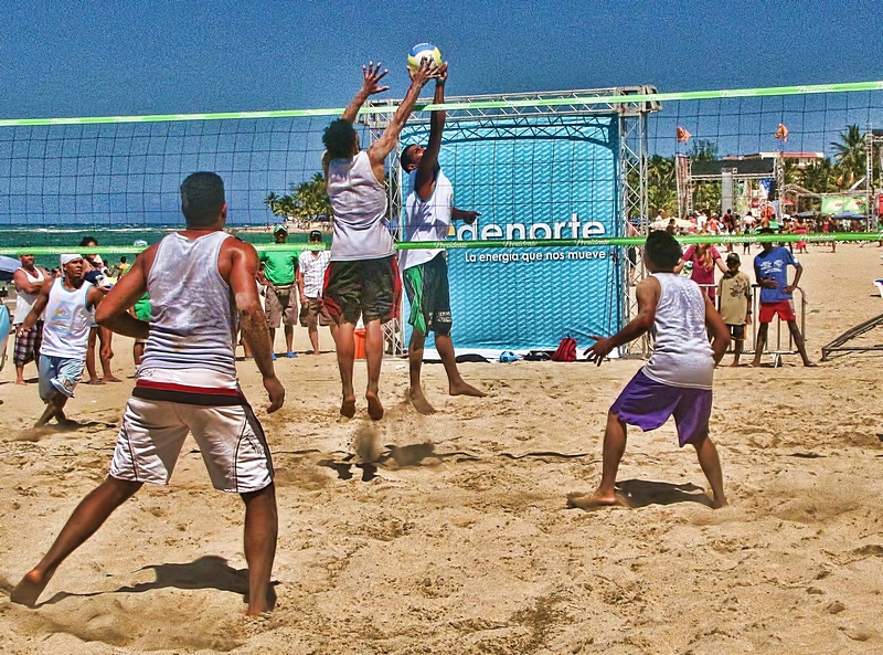 Beach Volleyball