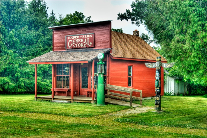 The Old General Store