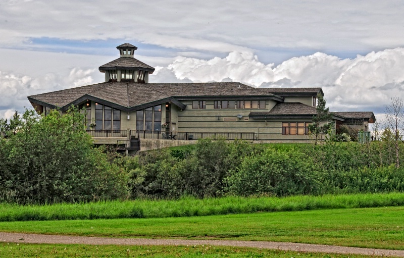 Grande Prairie Visitor & Trade Centre