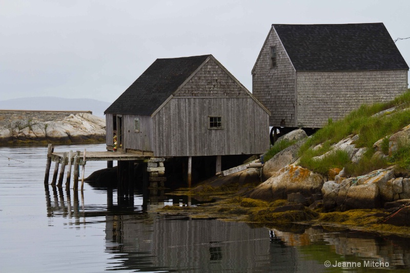 Peggy's Cove - ID: 11968492 © Jeanne C. Mitcho
