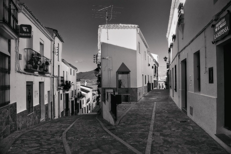 Streets of Andalucia
