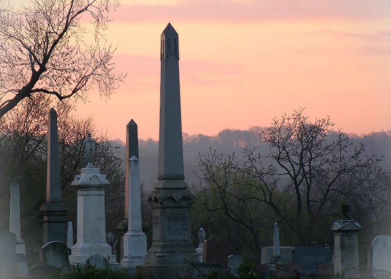 Congressional Cemetery