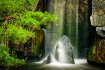 Falls & Rock