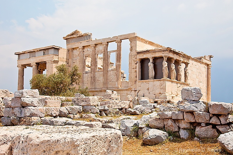 The Erechtheion